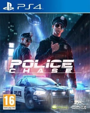 Police Chase - ps4 Game